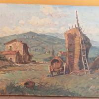 Pieri Francesco Maria 50 x 70. tela