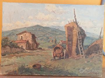 Pieri Francesco Maria 50 x 70. tela