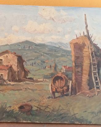 Pieri Francesco Maria 50 x 70. tela