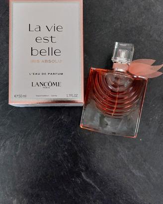 Lancôme La vie est belle Iris Absolu 