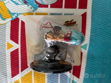 Ryu Statuetta da Collezione Deagostini