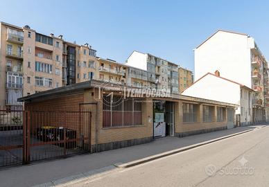 LOCALE COMMERCIALE VIA SALBERTRAND