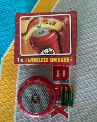 SPEAKER BLUETOOTH PRINGLES