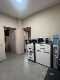 Postazioni ufficio + sala riunioni