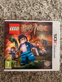 Gioco Harry Potter Nintendo