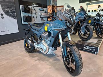 Moto Guzzi Stelvio Livrea 105 anniversario