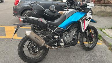 Cfmoto 450mt