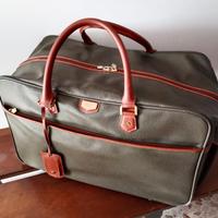 Borsone Nazareno Gabrielli anni '90 Traveler