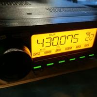 radio vhf uhf dstar icom id e 880 50 w