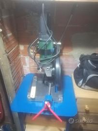 Troncatrice per metalli + banco