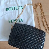 Bottega Veneta camera bag