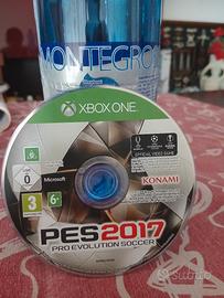 pes 2017 per xbox one 