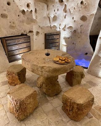 Basolati in pietre di recupero