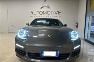 Porsche Panamera 3.0 Diesel