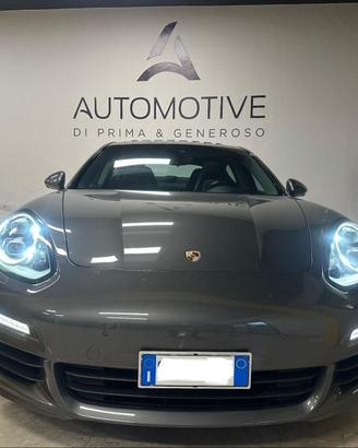 Porsche Panamera 3.0 Diesel