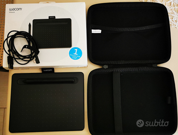 Wacom Intuos S tavoletta grafica Bluetooth