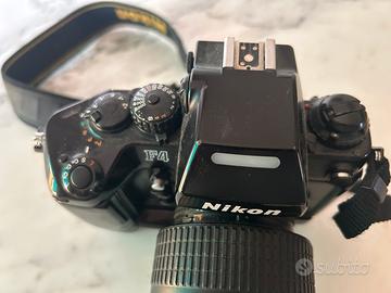 Nikon F4