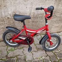 bicicletta giant da bimbo