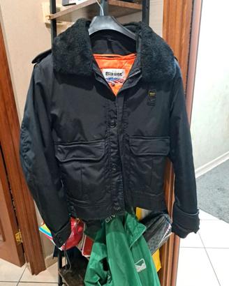 Blauer Uomo mod. Ward Policeman nero