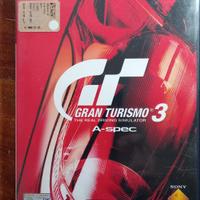 PS2 Granturismo 3 