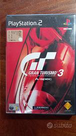 PS2 Granturismo 3 
