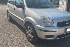 Ford Fusion 1,4 TDCI cambio automatico