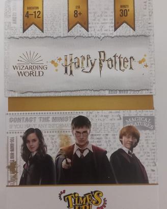 Gioco harry potter