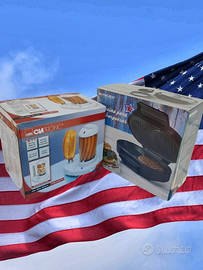 Set per Fast Food Americano