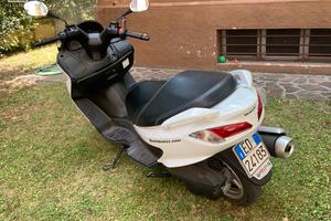 Suzuki Burgman 200 ABS