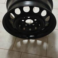 Cerchi di ferro  7  1/2..jx16 H2