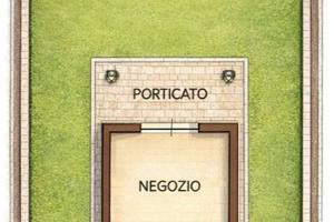 Immobile di 57 m² con 1 locale a Cento