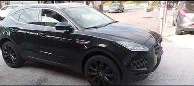 Jaguar E pace