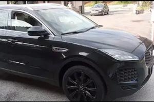 Jaguar E pace