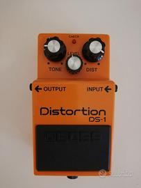 Distorsore chitarra Boss FS-1