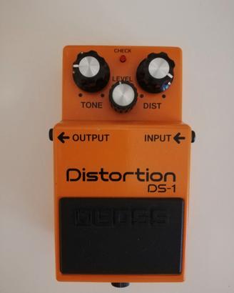 Distorsore chitarra Boss FS-1