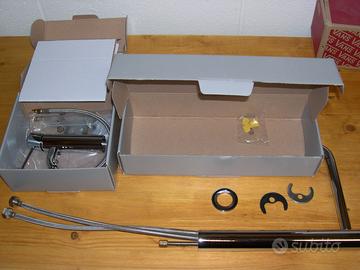 Rubinetto lavabo bidet bagno