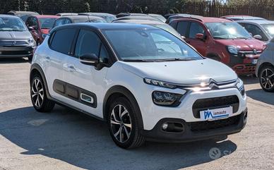 CITROEN C3 1.2cc 83cv