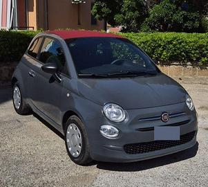FIAT 500 HYBRID