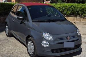 FIAT 500 HYBRID