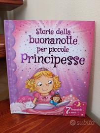 Libro Storie della buonanotte per piccorincipesse 