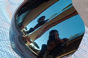 Cupolino FZ6 originale