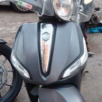Piaggio Liberty 50 - 2017
