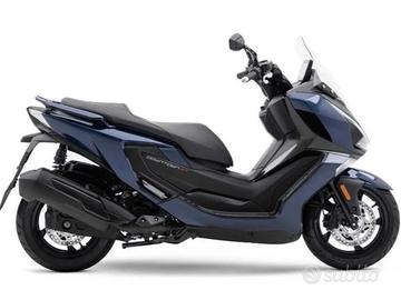 Kymco Downtown 350 GT