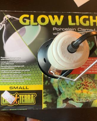 Lampada per rettili/tartarughe