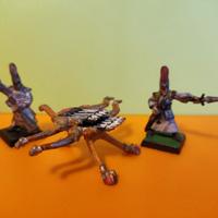 Multibalista 5 ed Elfi Alti Warhammer