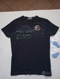 T-shirt Boxeur des Rues nera originale