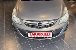 Opel Corsa 1.2 -GPL -NEOPATENTATI