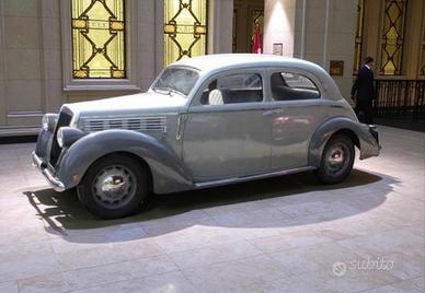 Lancia Aprilia Bilux FUORISERIE - S. Farina 1938