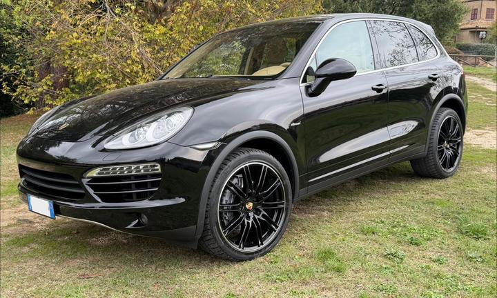 PORSCHE CAYENNE 3000 v6
