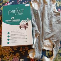 tutina postoperatoria gatto/cane